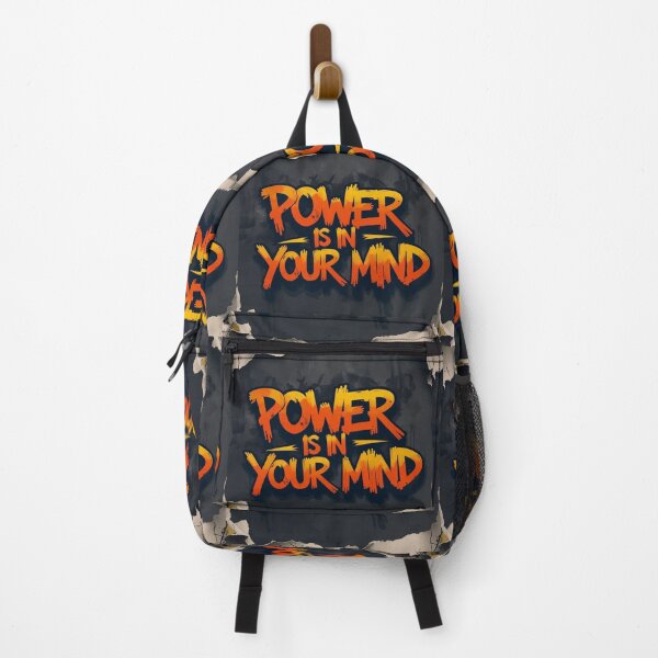 Item preview, Power is in Your Mind 37 designed and sold by Zeir Shop.