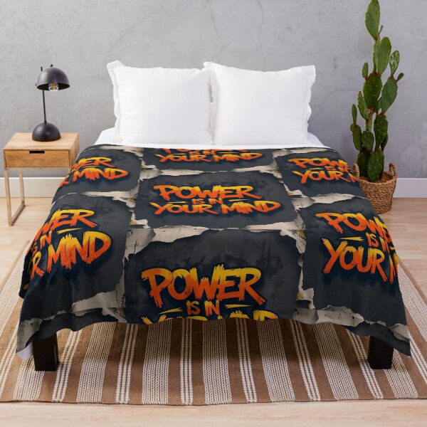 Item preview, Power is in Your Mind 37 designed and sold by Zeir Shop.