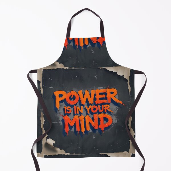 Item preview, Power is in Your Mind 38 designed and sold by Zeir Shop.