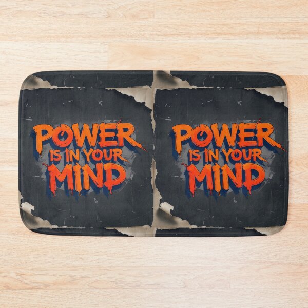 Item preview, Power is in Your Mind 38 designed and sold by Zeir Shop.