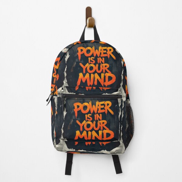 Item preview, Power is in Your Mind 39 designed and sold by Zeir Shop.