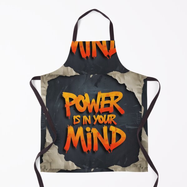 Item preview, Power is in Your Mind 40 designed and sold by Zeir Shop.