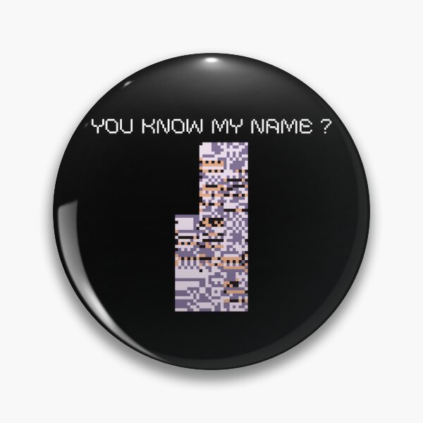 Item preview, missingno the lost pkm designed and sold by LayersDesign.