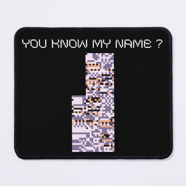 Item preview, missingno the lost pkm designed and sold by LayersDesign.