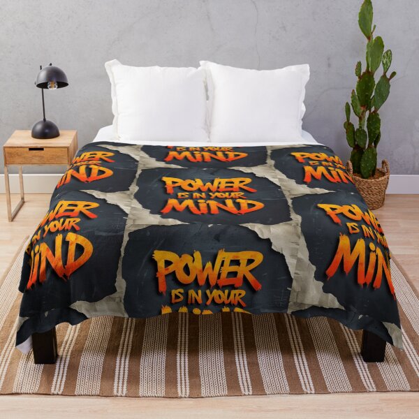 Item preview, Power is in Your Mind 40 designed and sold by Zeir Shop.