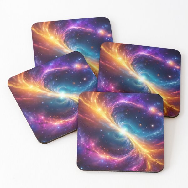 Item preview, Cosmic Colorful Pattern designed and sold by SilentSpirits.