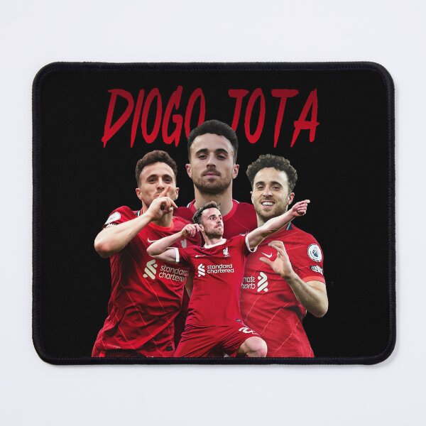 Item preview, Diogo Jota You'll Never Walk Alone Bootleg designed and sold by BrightNook.