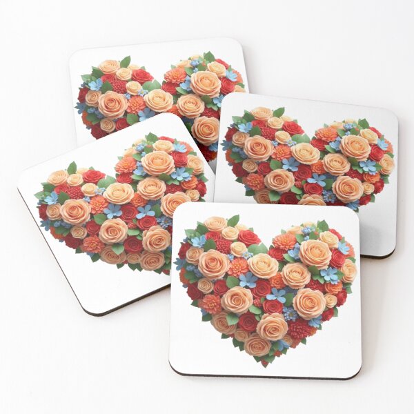 Item preview, Blooming Love designed and sold by JP--Shop.