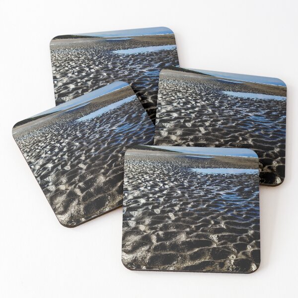Item preview, Ocean's Canvas: Rippled Sands designed and sold by DocELBPOD.