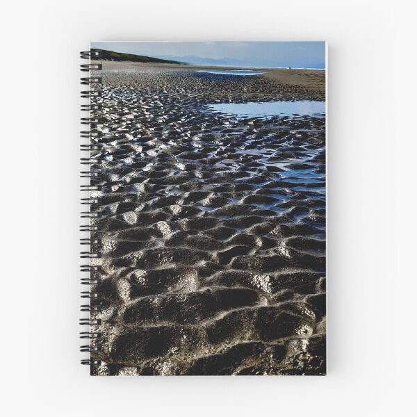 Item preview, Ocean's Canvas: Rippled Sands designed and sold by DocELBPOD.