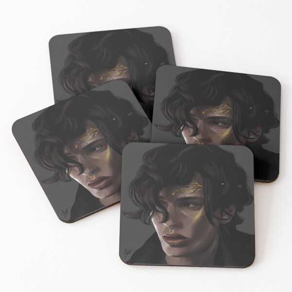 Item preview, Cardan - The Cruel Prince designed and sold by Drawingsbyluji.