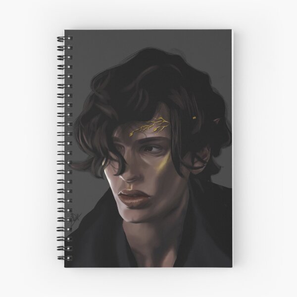 Item preview, Cardan - The Cruel Prince designed and sold by Drawingsbyluji.