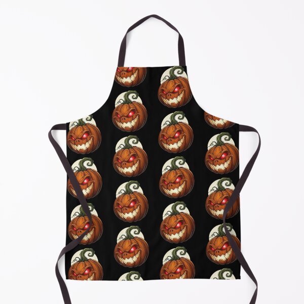 Item preview, Halloween Evil Pumpkin Head | Sinister and Striking Jack-o’-Lantern Horror Graphic designed and sold by Tw1nsAIArt.