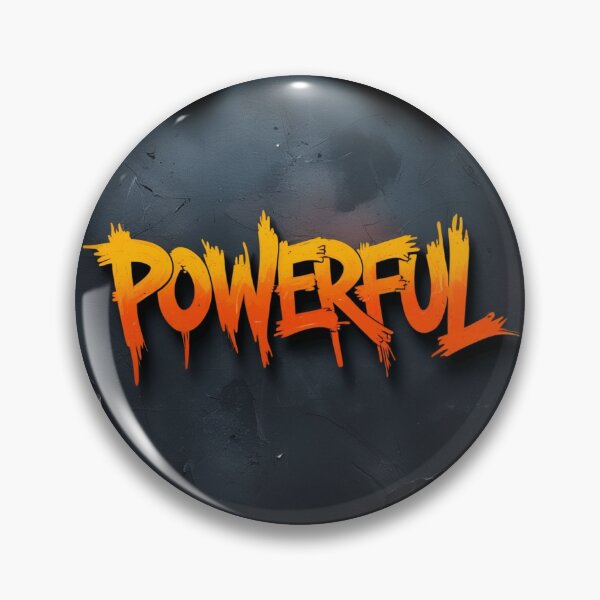 Item preview, Powerful 36 designed and sold by Zeir Shop.