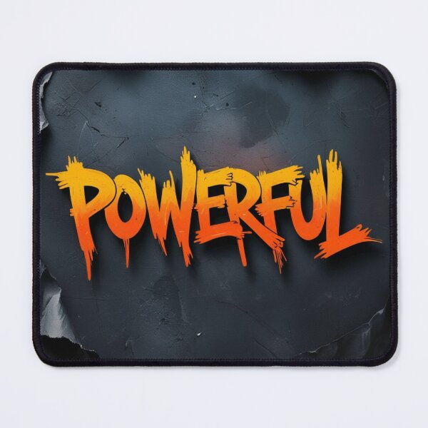 Item preview, Powerful 36 designed and sold by Zeir Shop.