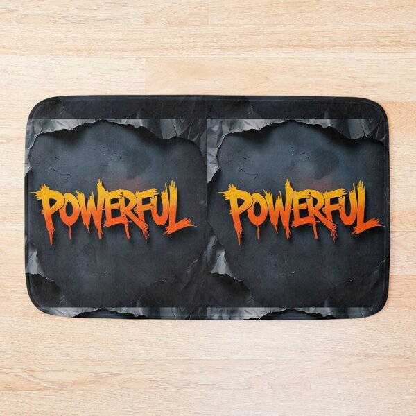 Item preview, Powerful 36 designed and sold by Zeir Shop.