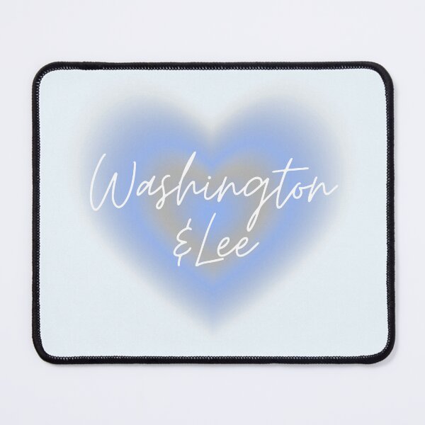Item preview, Washington & Lee University Gradient Heart designed and sold by abbeygfrerer.