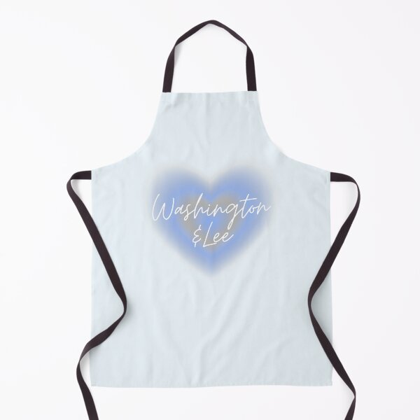 Item preview, Washington & Lee University Gradient Heart designed and sold by abbeygfrerer.