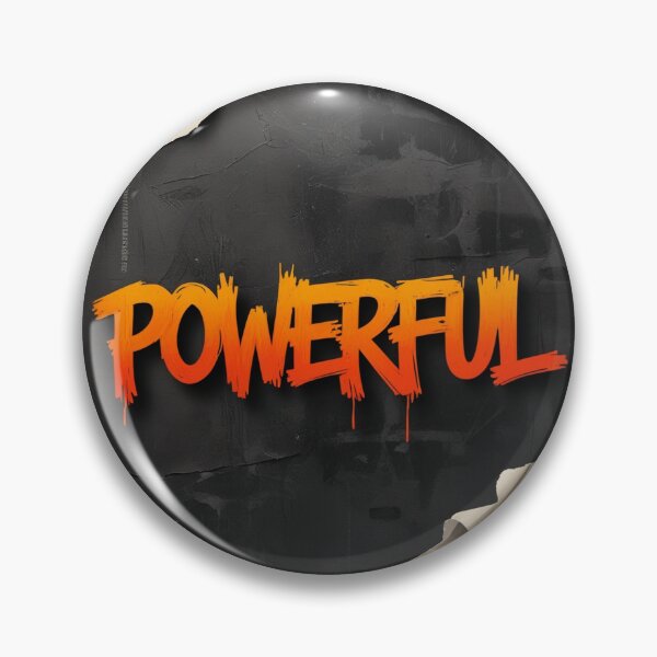 Item preview, Powerful 38 designed and sold by Zeir Shop.