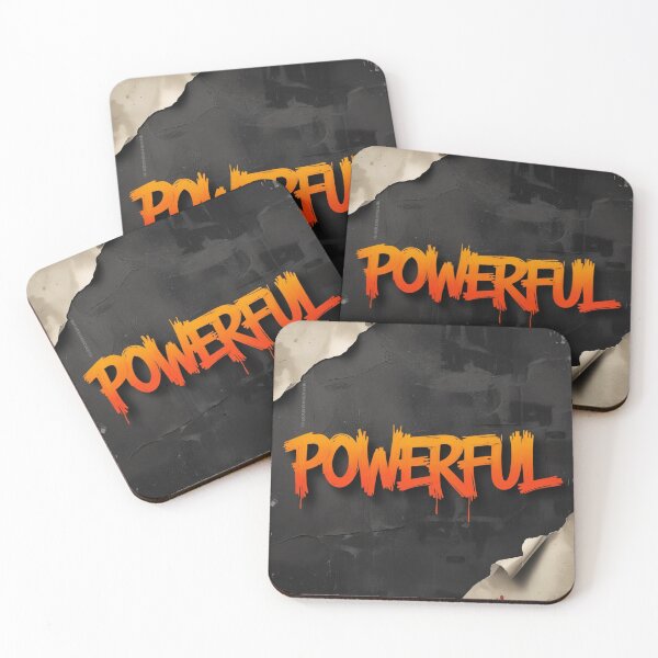 Item preview, Powerful 38 designed and sold by Zeir Shop.