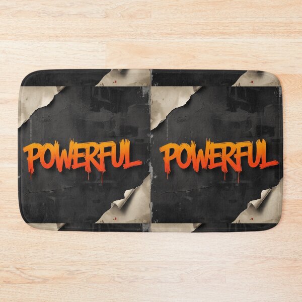 Item preview, Powerful 38 designed and sold by Zeir Shop.