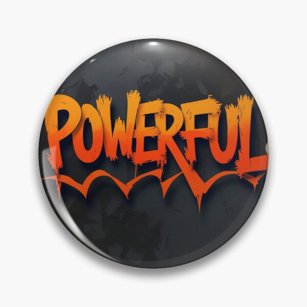 Item preview, Powerful 39 designed and sold by Zeir Shop.