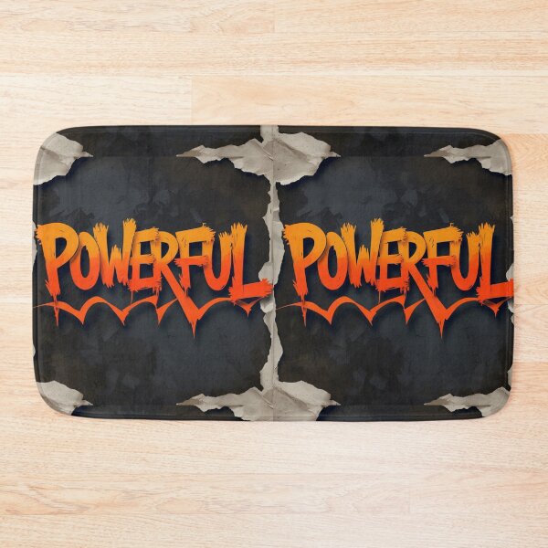 Item preview, Powerful 39 designed and sold by Zeir Shop.