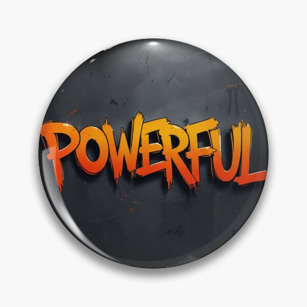 Item preview, Powerful 40 designed and sold by Zeir Shop.