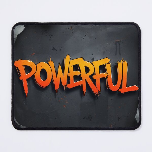 Item preview, Powerful 40 designed and sold by Zeir Shop.