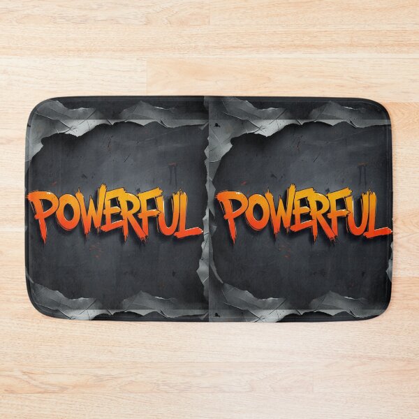 Item preview, Powerful 40 designed and sold by Zeir Shop.
