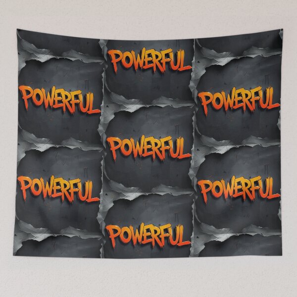 Item preview, Powerful 40 designed and sold by Zeir Shop.