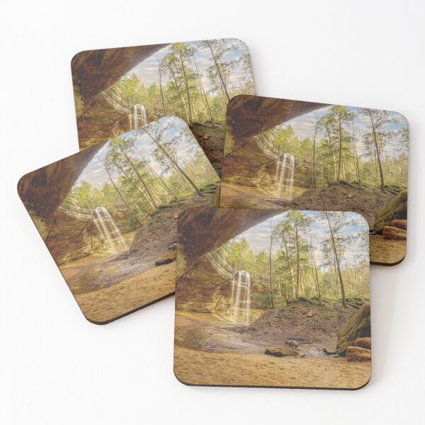 Item preview, Ash Cave Hocking Hills Ohio designed and sold by LESLIEDYESIGN.