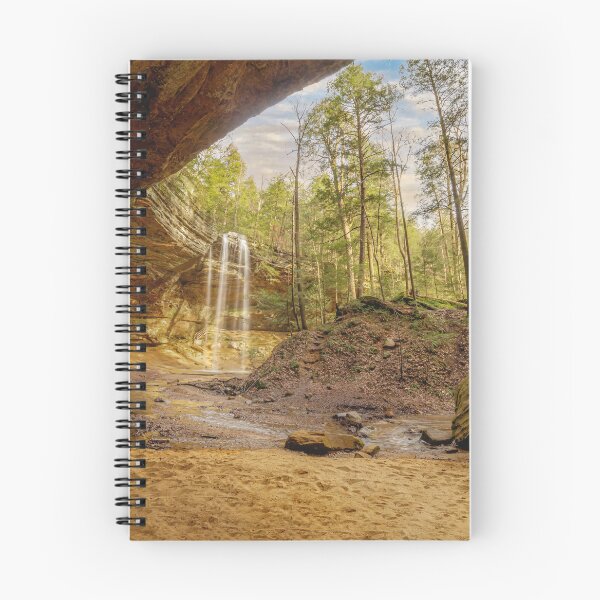 Item preview, Ash Cave Hocking Hills Ohio designed and sold by LESLIEDYESIGN.