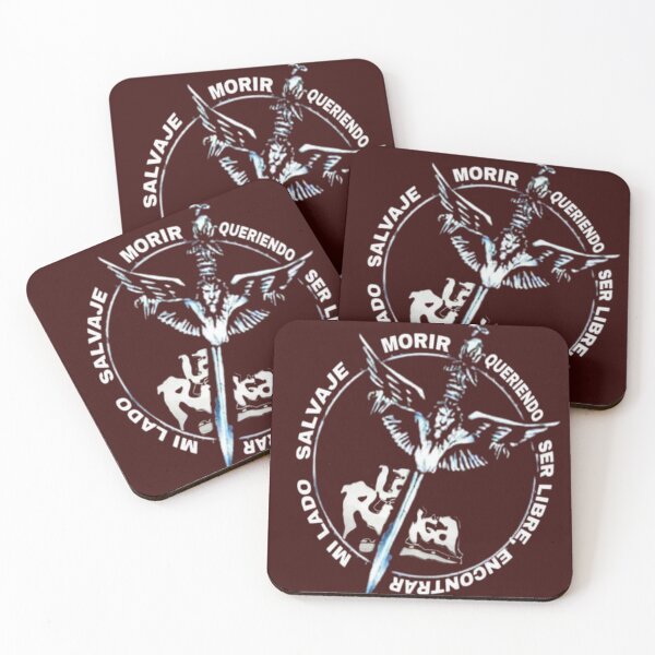 Item preview, La Renga - Dying wanting to be free designed and sold by DragonRojoUrban.