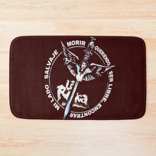 Item preview, La Renga - Dying wanting to be free designed and sold by DragonRojoUrban.
