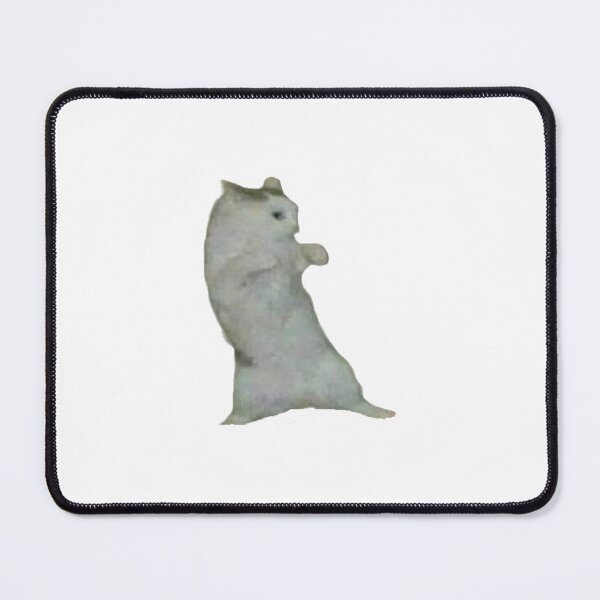 Item preview, Groovy silly cat designed and sold by TurtlyAwesome.