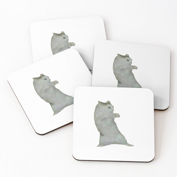 Item preview, Groovy silly cat designed and sold by TurtlyAwesome.
