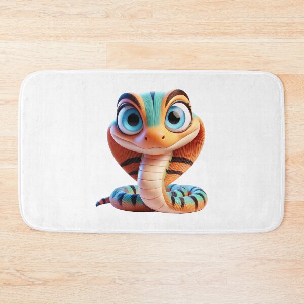 Item preview, Adorable Arabian Cobra designed and sold by Sillytoe.