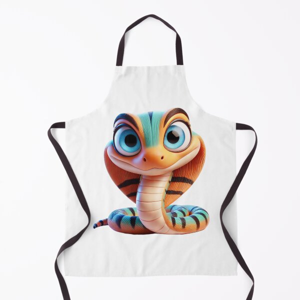 Item preview, Adorable Arabian Cobra designed and sold by Sillytoe.