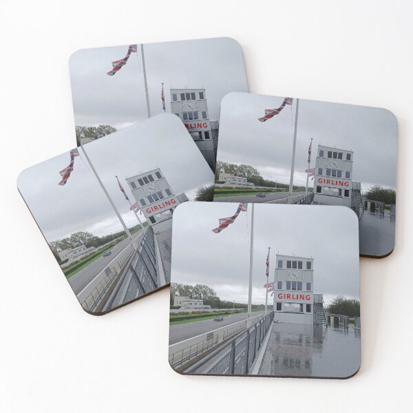 Item preview, Goodwood in the rain designed and sold by TMarsPhotos.