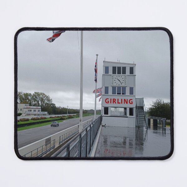 Item preview, Goodwood in the rain designed and sold by TMarsPhotos.