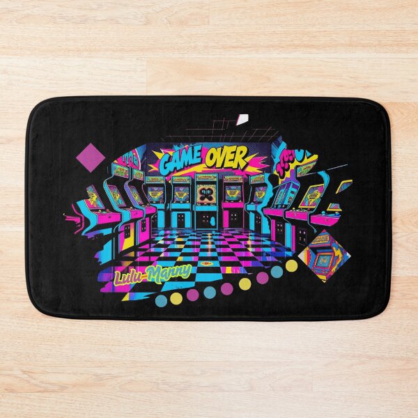 Item preview, Retro Arcade  designed and sold by Lulu-Manny.