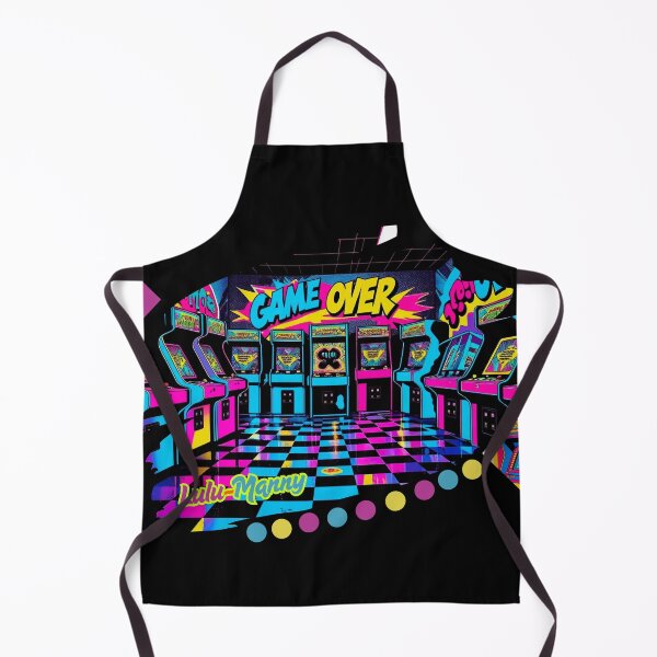 Item preview, Retro Arcade designed and sold by Lulu-Manny.