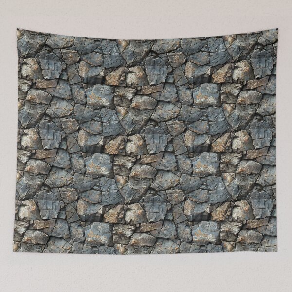 Item preview, Textured Dark Stone Surface designed and sold by NTGUILTY.