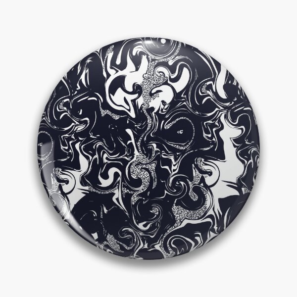 Item preview, Black pattern designed and sold by Md_Openworld.