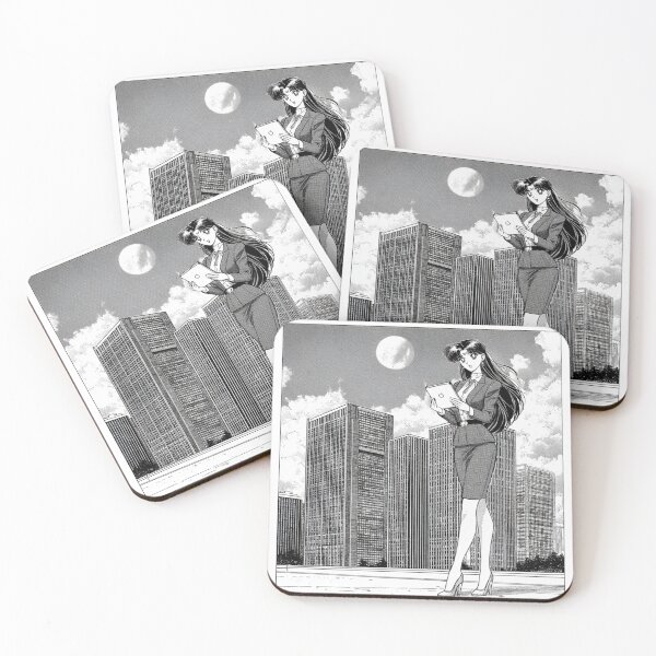 Item preview, Corporate Moonrise designed and sold by pastel.moonwave.