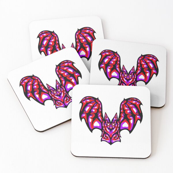 Item preview, The graceful bat v2 designed and sold by shinysoles.