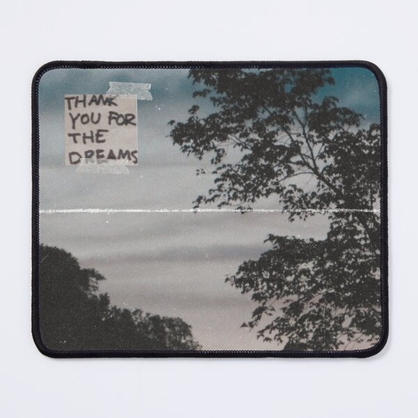Item preview, Thank you for the dreams designed and sold by mkwirfs1994.