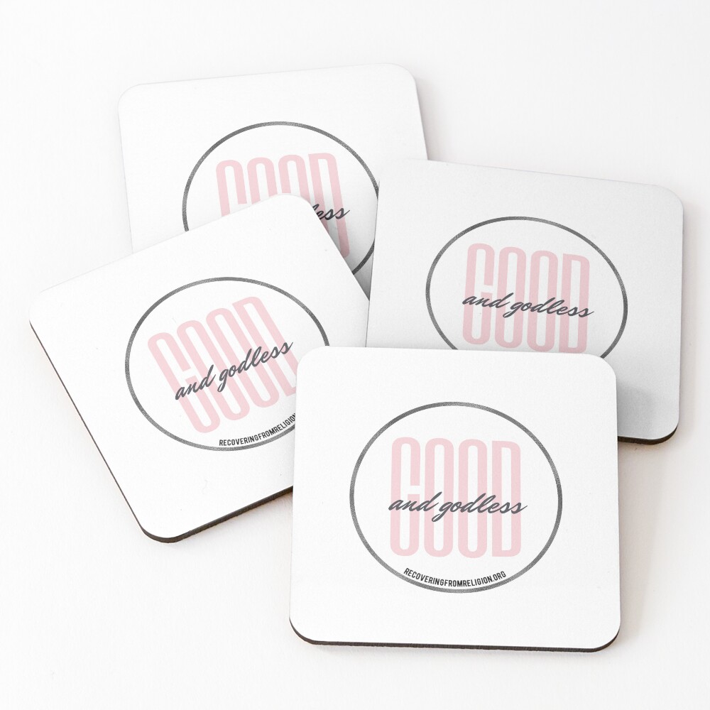 Item preview, Coasters (Set of 4) designed and sold by RfR-org.