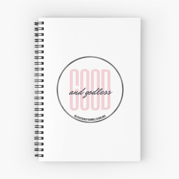Item preview, Good and Godless designed and sold by RfR-org.